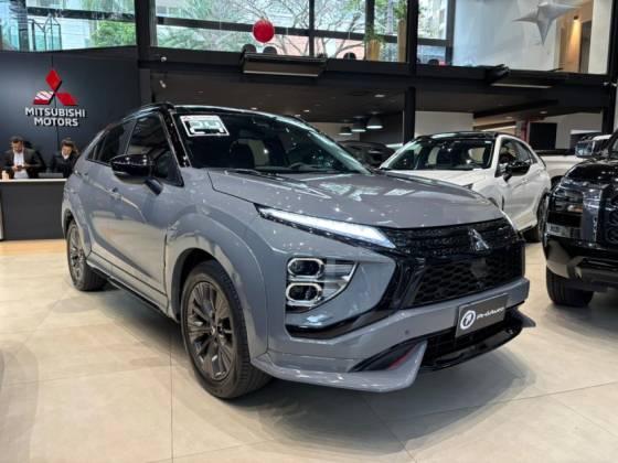 MITSUBISHI ECLIPSE CROSS 1.5 MIVEC TURBO GASOLINA HPE-S SPORT CVT